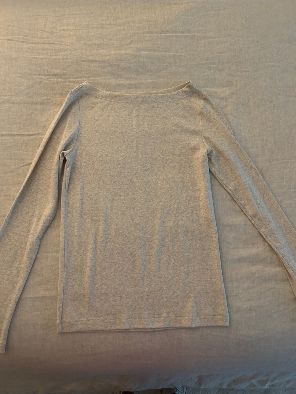 Gap Beige Long Sleeve Shirt